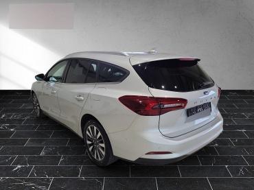 Ford Focus Titanium X LED Kamera PDC h. Navi Keyless Gebrauchtwagen