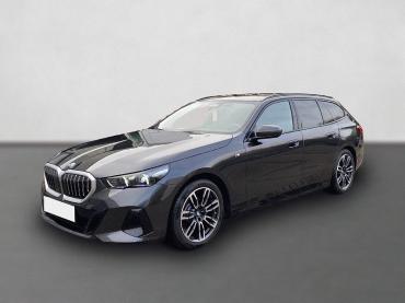 BMW 5er iA M Sport*Standheizung*Anhängerkupplung Gebrauchtwagen