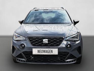 Seat Arona 1.5 TSI DSG FR Navi Kessy 18 Zoll AHK Tageszulassung