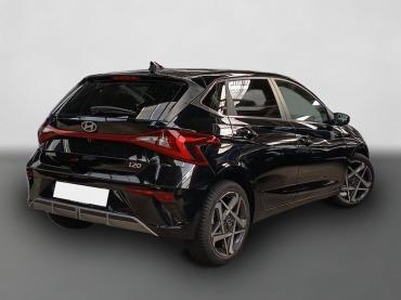 Fahrzeug ansehen: Hyundai i20 1.0 T-GDI Prime *LED*NAVI*KLIMA*BOSE*RFK* Jahreswagen Hyundai i20 1.0 T-GDI Prime *LED*NAVI*KLIMA*BOSE*RFK* Jahreswagen