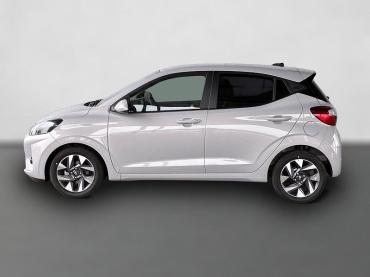Hyundai i10 GO Plus 1.2 GDI Automatik / Sitz + Lenkradheizung / Navi / Klimaautomatik / Alu 15\'\' Tageszulassung
