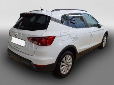 Seat Arona 1.0 TSI AB199EUR Style NAVI REAR VIEW SHZ Jahreswagen