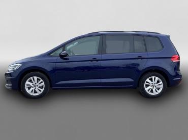 VW Touran 1.5 TSI COMFORTLINE 7-SITZER GARANTIE+ACC Gebrauchtwagen