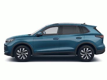 VW Tiguan Advanced Volkswagen 2.0 TDI 110 kW (150 PS) 7-Gang-DSG 2.0 TDI 7-Gang-DSG Neuwagen