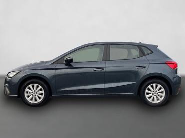 Fahrzeug ansehen: Seat Ibiza Reference 1.0|5-J-GAR|FULL LINK|SHZ|GRA Gebrauchtwagen Seat Ibiza Reference 1.0|5-J-GAR|FULL LINK|SHZ|GRA Gebrauchtwagen