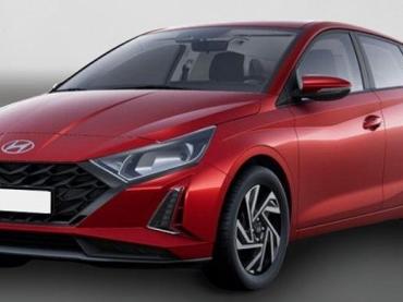 Hyundai i20 Wave*Navi*PDC*Cam*Shzg*Lhzg*16Zoll*VCockpit Tageszulassung