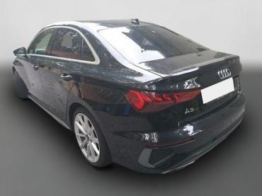 Fahrzeug ansehen: Audi A3 Limo 35TFSI S tronic S-LINE LEDER/NAVI/ACC/18"/VIRTUAL Gebrauchtwagen Audi A3 Limo 35TFSI S tronic S-LINE LEDER/NAVI/ACC/18"/VIRTUAL Gebrauchtwagen