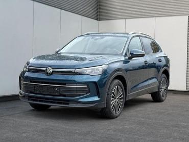 VW Tiguan Advanced DSG+ 4Motion+ KAMERA+ 18\'\'ALU +DCC+ LE... EU Reimport Tageszulassung
