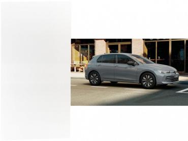 VW Golf 8 VIII 2.0 TDI DSG Goal AHK/LED+/ACC Jahreswagen