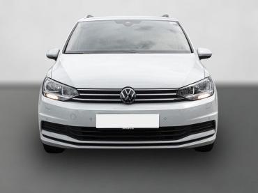 Fahrzeug ansehen: VW Touran 1.5 TSI DSG Comfortline ACC AHK AUT KAM Gebrauchtwagen VW Touran 1.5 TSI DSG Comfortline ACC AHK AUT KAM Gebrauchtwagen
