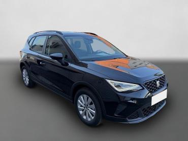 Fahrzeug ansehen: Seat Arona 1.0 TSI OPF DSG Style Jahreswagen Seat Arona 1.0 TSI OPF DSG Style Jahreswagen
