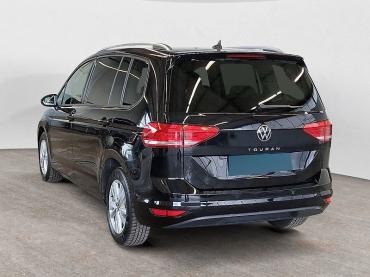 VW Touran 1.5 TSI DSG Comfortline 7-Sitzer *AHK*Navi*PDC*Sitzheizung* Jahreswagen