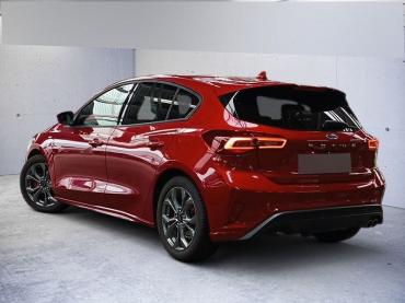 Ford Focus 1.0 EcoBoost Hybrid Aut. ST-LINE X *ACC* Gebrauchtwagen
