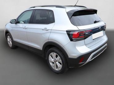 Fahrzeug ansehen: VW T-Cross 1.0 TSI Life LED/ACC/Kamera/App/AHK Jahreswagen VW T-Cross 1.0 TSI Life LED/ACC/Kamera/App/AHK Jahreswagen