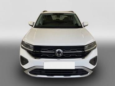 VW T-Cross T-Cross 95PS Sitzheiz+PDCvohi+AppConnect+SideAs... Neuwagen