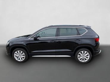 Fahrzeug ansehen: Seat Ateca 1.5 TSI DSG X-Perience EL.HECK+17"+NAVI-PR Gebrauchtwagen Seat Ateca 1.5 TSI DSG X-Perience EL.HECK+17"+NAVI-PR Gebrauchtwagen