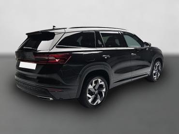 Skoda Kodiaq 1.5 TSI DSG SPORTLINE NAVI LED PANO 7-SITZE KAMERA   Tageszulassung