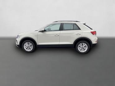 VW T-Roc 1.5 TSI DSG Life NAVI+LED+AHK+APP-CONNECT+ Gebrauchtwagen
