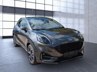 Ford Puma ST-Line Bluetooth Navi LED Klima Einparkhilfe Gebrauchtwagen
