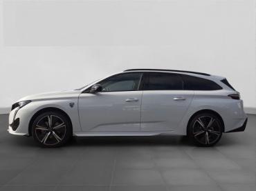 Peugeot 308 SW GT HYBRID 136 e-DSC6 +AHK+360KAM+KEYL.+NAV+ACC+ Gebrauchtwagen