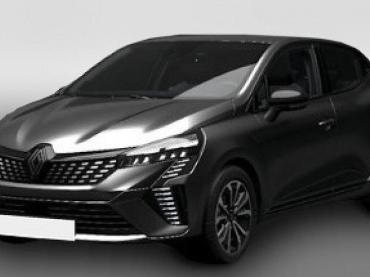 Renault Clio Techno TCE 90 PS Automatik + Winter MY2025 Tageszulassung