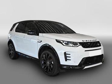 Fahrzeug ansehen: Land Rover Discovery Sport 2.0 D200 Dynamic SE-Navi*AHK*Kamera*Panorama*Winter-Paket Gebrauchtwagen Land Rover Discovery Sport 2.0 D200 Dynamic SE-Navi*AHK*Kamera*Panorama*Winter-Paket Gebrauchtwagen