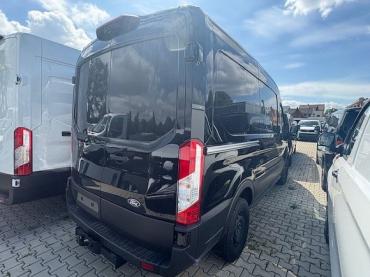 Ford Transit TREND 350 L2 H2 SERVICE-LINE SORTIMO AHK / GJR Neuwagen