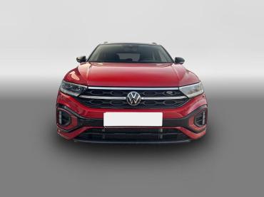 Fahrzeug ansehen: VW T-Roc 1.5 TSI DSG R-Line BLACK-STYLE AHK IQ.LIGHT NAVI EASY-OPEN VW T-Roc 1.5 TSI DSG R-Line BLACK-STYLE AHK IQ.LIGHT NAVI EASY-OPEN