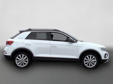 VW T-Roc GOAL+ TDI*DSG AHK LED+ ACC Navi R-Kam 18* Gebrauchtwagen