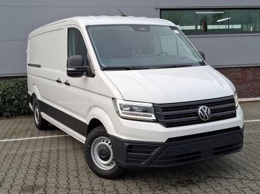VW Crafter Crafter NW MODEL 2.0 TDI 140PK 35 FWD L3H2 | Com Gebrauchtwagen