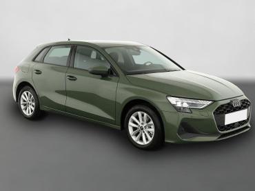 Fahrzeug ansehen: Audi A3 Sportback 35 TDI S-Tronic, Navi, Sound, Kamera, LED, Side, Winter Tageszulassung Audi A3 Sportback 35 TDI S-Tronic, Navi, Sound, Kamera, LED, Side, Winter Tageszulassung