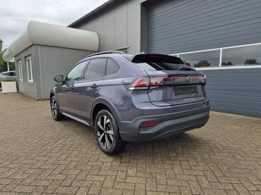 Fahrzeug ansehen: VW Taigo 1.0 TSI 116PS DSG Life LED-Matrix-Scheinwerfer Klimaautomatik Sitzheizung PDC Rückf.Kamera 17-LM abged.Scheiben 2xKeyless DAB+ Bluetooth Touchscreen Apple CarPlay Android Auto Tageszulassung VW Taigo 1.0 TSI 116PS DSG Life LED-Matrix-Scheinwerfer Klimaautomatik Sitzheizung PDC Rückf.Kamera 17-LM abged.Scheiben 2xKeyless DAB+ Bluetooth Touchscreen Apple CarPlay Android Auto Tageszulassung