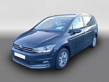 VW Touran 1.5 TSI DSG Highline*7 Sitze*ACC*Kessy Gebrauchtwagen