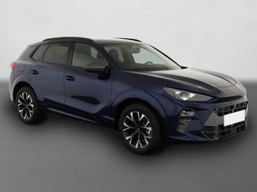 Cupra Terramar 1.5 eTSI DSG, AHK, HuD, el. Klappe, Navi, 5-J Garantie Tageszulassung