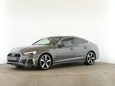 Audi A5 40 TFSI quattro S line  *Pano*AHK*Matrix*PDC* Gebrauchtwagen
