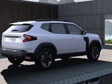 Dacia Duster Extreme mild hybrid 96kW (130 PS) 6-Gang TCe 130 6-Gang Tageszulassung