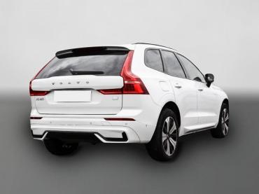 Volvo XC60 R Design Recharge Plug-In Hybrid AWD T6 Twin Engine EU6d StandHZG Leder digitales Cockpit Gebrauchtwagen