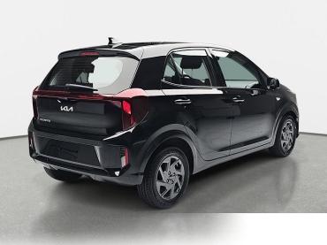KIA Picanto 1.0 AUTO. (AMT) VISION MJ25 SITZH. NAVI KAMERA   Tageszulassung