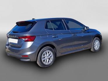 Skoda Fabia IV Selection Keyless SHZ 2xPDC KAM ALU Gebrauchtwagen