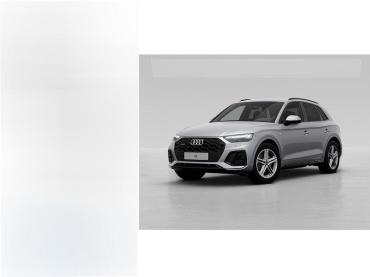 Audi Q5 45 TFSI qu. S-tronic S line schwarzpaket*AHK*19Z* Gebrauchtwagen