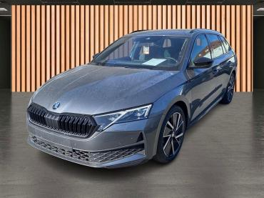 Skoda Octavia Combi 2.0TDI DSG Sportline Facelift*Pano Gebrauchtwagen