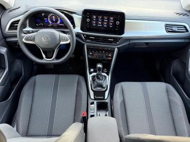 VW T-Roc Life 1.5 TSI DSG Android Auto*R2D*SHZ*Keyless*Kamera*17"*ParkAsst*2Z Klimaauto Tageszulassung