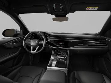 Fahrzeug ansehen: Audi Q8 Q8 Gebrauchtwagen Audi Q8 Q8 Gebrauchtwagen