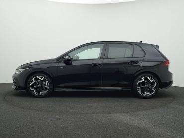 VW Golf 8 1.5 eTSI DSG R-LINE BLACK STYLE AHK NAVI Gebrauchtwagen