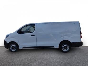 Opel Vivaro Cargo L3H2 120PS 3-Sitzer + Holzboden+Seiten + RFK + Multimedia Tageszulassung