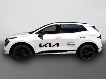KIA Sportage AWD DCT7, GTL DRI-P. GL-Schiebedach, Sound-P. Gebrauchtwagen
