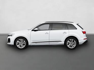 Fahrzeug ansehen: Audi Q7 45 TDI Q Tip. S line LED Luft ACC 360° HuD Navi AHK Gebrauchtwagen Audi Q7 45 TDI Q Tip. S line LED Luft ACC 360° HuD Navi AHK Gebrauchtwagen