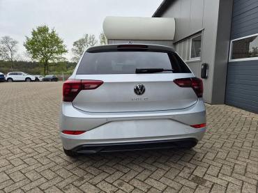 VW Polo  Life 1.0 TSI 95PS Rückf.Kamera Sitzheizung Digital Cockpit Klima PDC abgd.Scheiben Bluetooth Apple Car Play Android Auto 15-LM Tageszulassung