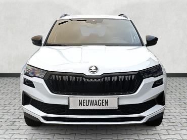 Skoda Karoq 1.5 TSI DSG Sportline / ACC / 4J.Garantie Tageszulassung