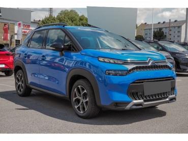 Citroën C3 Aircross PT 110 PLUS+NAVI+SHZ+GJR+DAB+ANA+APPLE+TOUCH+ Gebrauchtwagen